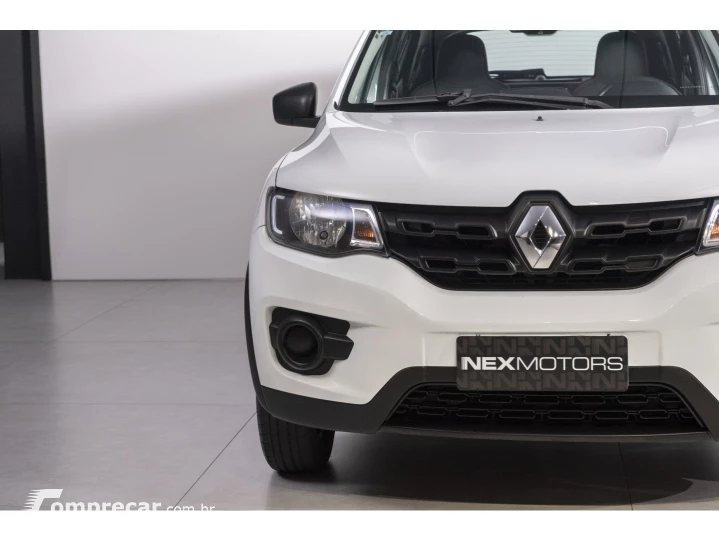 KWID 1.0 12V SCE FLEX ZEN MANUAL