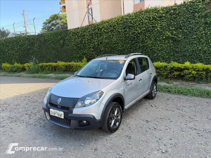 SANDERO 1.6 SL Stepway RIP Curl 16V