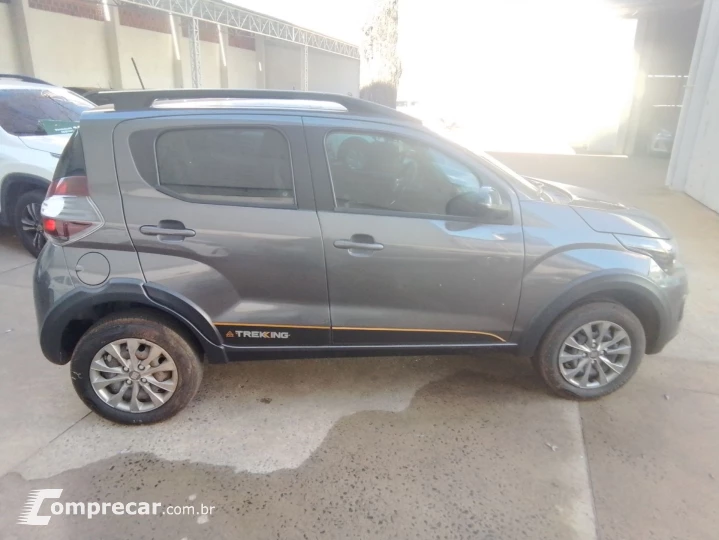MOBI 1.0 EVO FLEX TREKKING MANUAL
