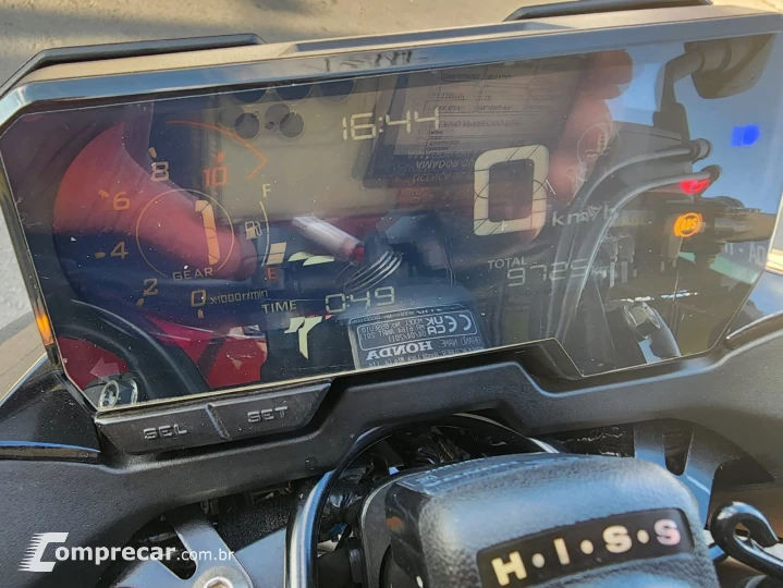 CB500