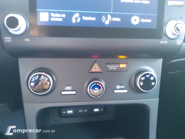 CRETA 1.0 TGDI FLEX COMFORT AUTOMÁTICO