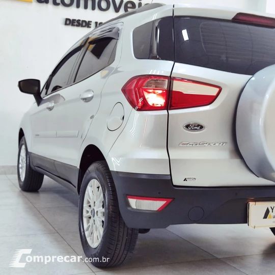 Ecosport 1.6 4P SE FLEX