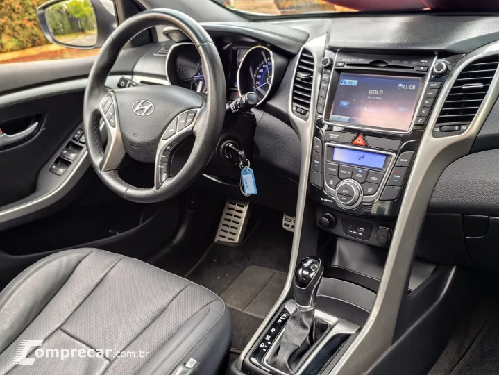 I30 1.8 MPI 16V GASOLINA 4P AUTOMATICO