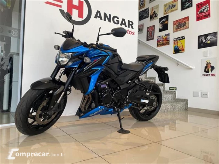 GSX-S750A