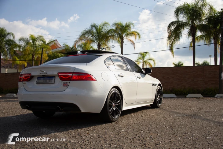 XE 2.0 16V SI4 Turbo R-sport