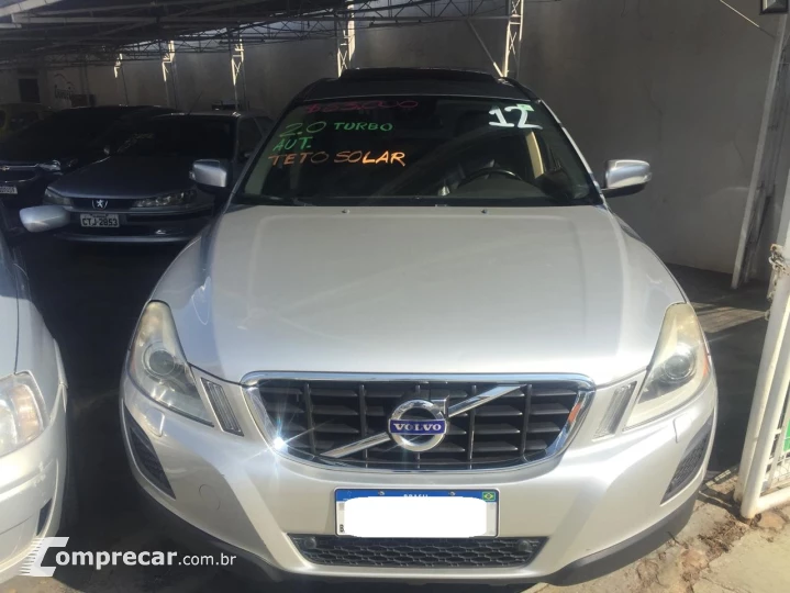 XC60 2.0 T5 Dynamic FWD Turbo