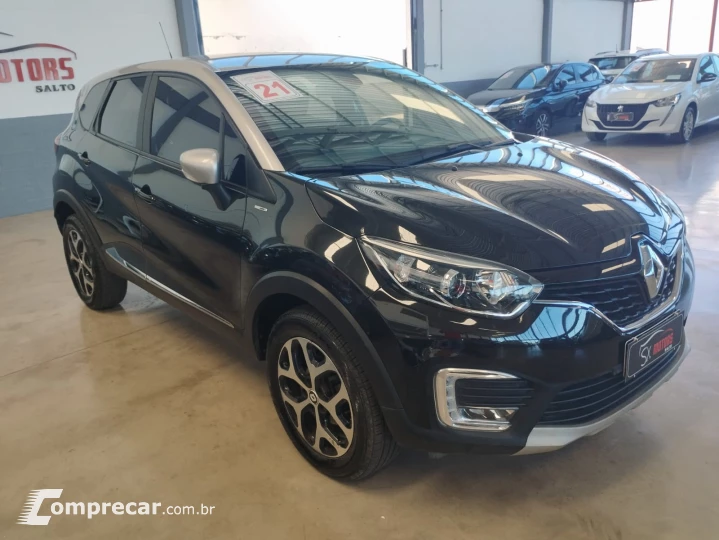 CAPTUR 1.6 16V SCE Bose