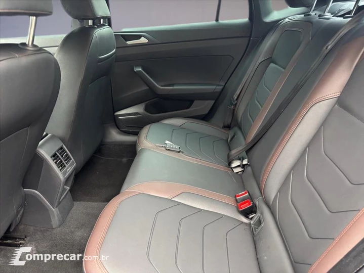 VIRTUS 1.0 200 TSI HIGHLINE AUTOMÁTICO