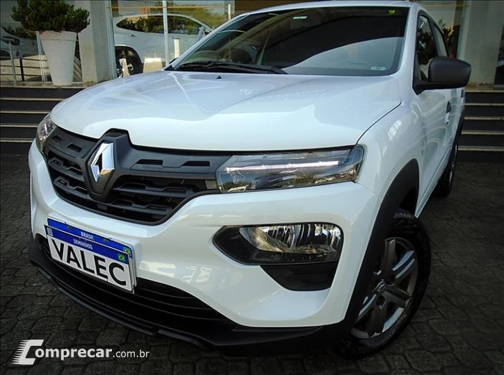 KWID 1.0 12V SCE ZEN