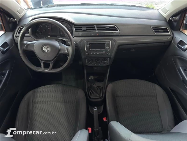 GOL 1.0 12V MPI Totalflex