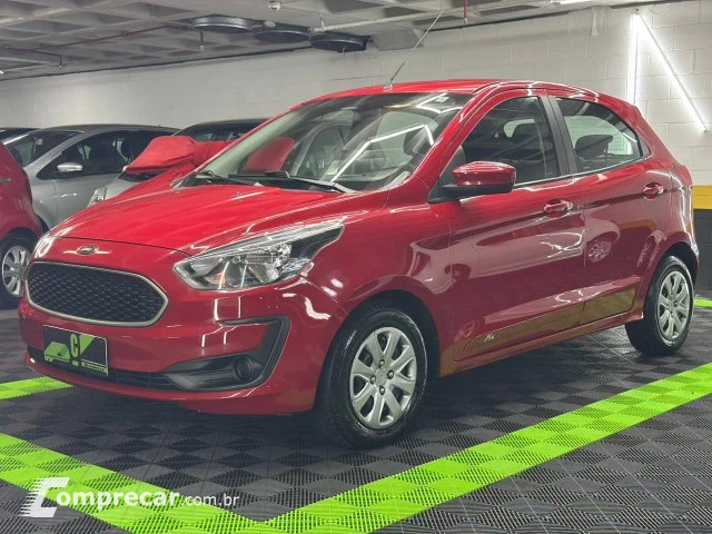KA - 1.0 TI-VCT SE PLUS MANUAL