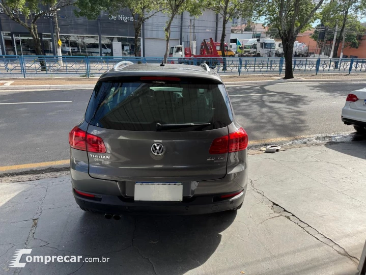 TIGUAN 2.0 TSI 16V Turbo