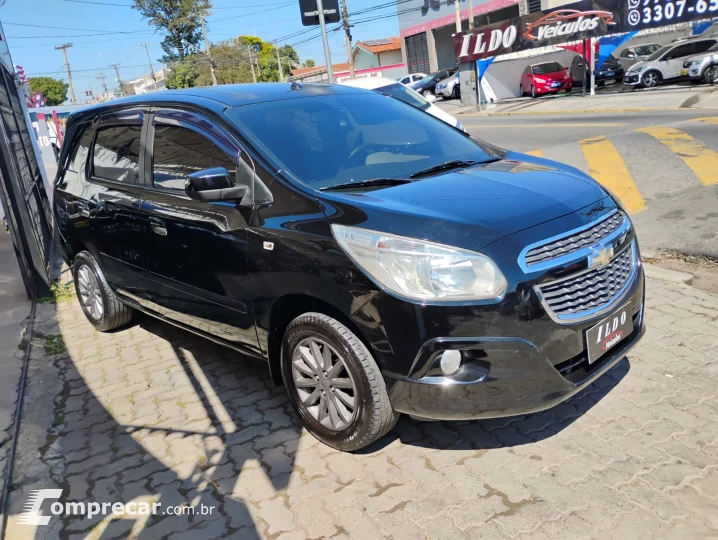 SPIN 1.8 LT 8V