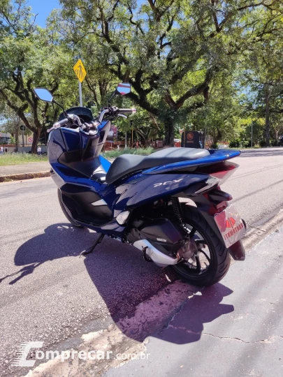 PCX 150 Modelo sem Versão