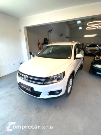 TIGUAN 2.0 TSI 16V Turbo