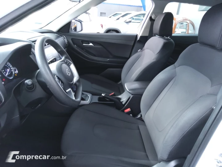 CRETA 1.0 TGDI FLEX COMFORT AUTOMÁTICO