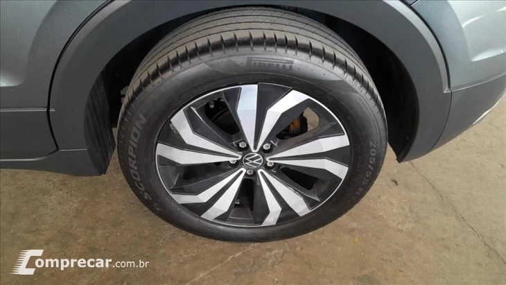 T-CROSS 1.4 250 TSI TOTAL FLEX HIGHLINE AUTOMÁTICO