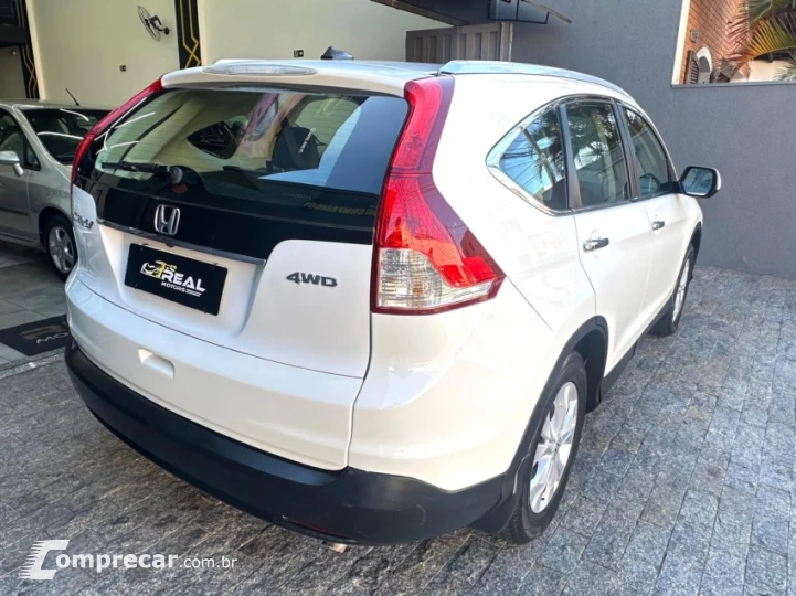 CRV 2.0 EXL 4X4 16V