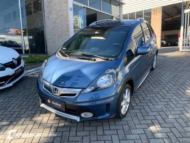 Fit Twist 1.5 Flex 16V 5p Mec.