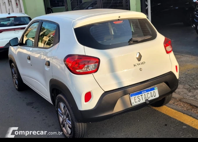 KWID 1.0 12V SCE ZEN