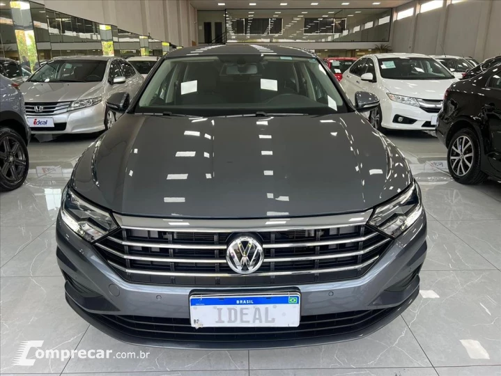 JETTA 1.4 250 TSI TOTAL FLEX TIPTRONIC