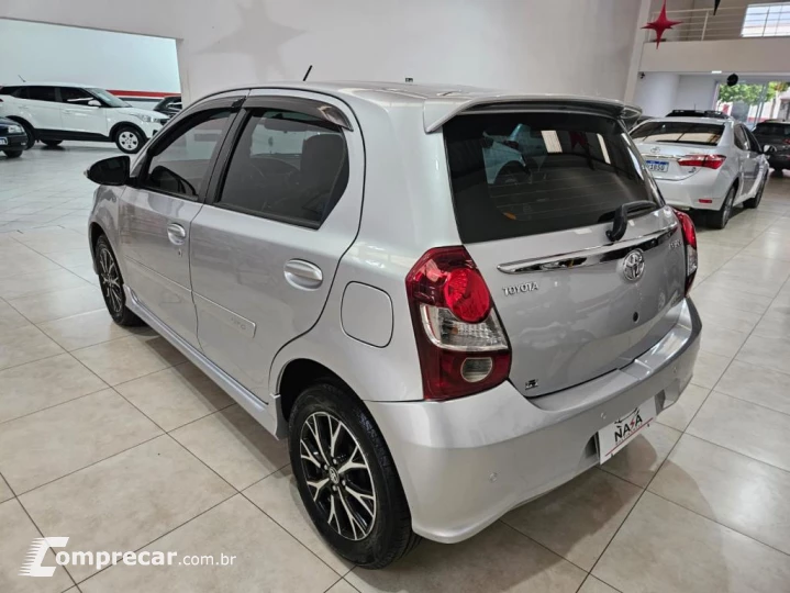ETIOS 1.5 Platinum 16V