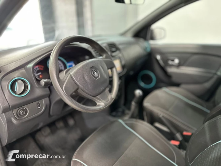 Sandero 1.0 12V 4P SCE VIBE FLEX