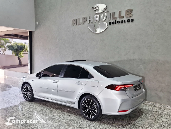 COROLLA 1.8 VVT-I Hybrid Altis Premium