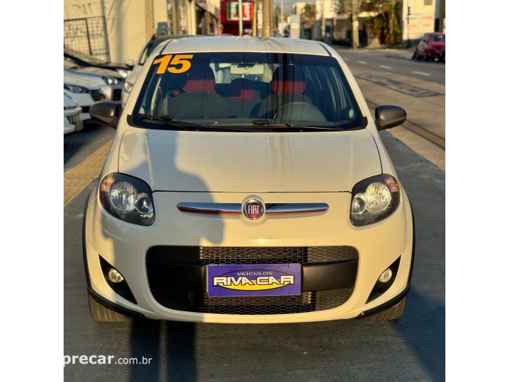 PALIO 1.6 MPI SPORTING 16V FLEX 4P MANUAL