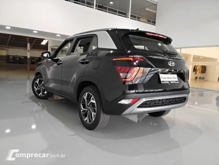 CRETA 1.0 TGDI FLEX PLATINUM AUTOMÁTICO