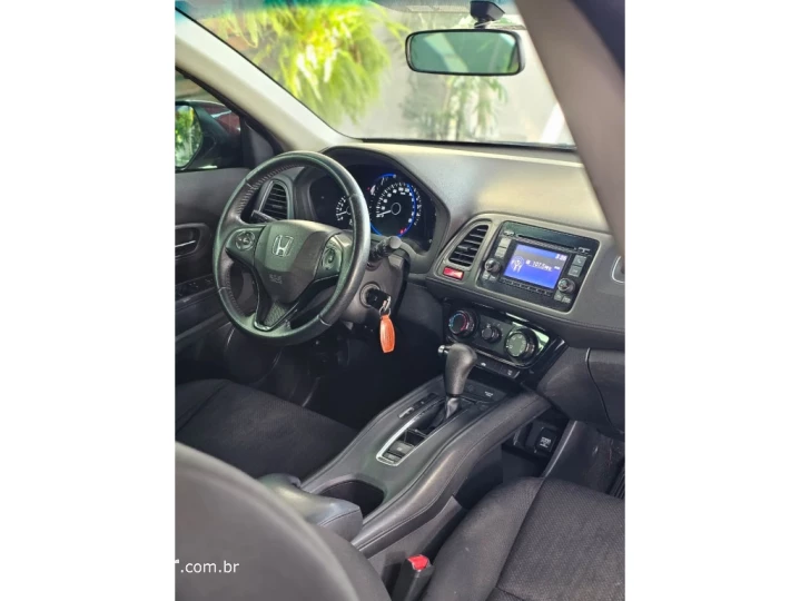 HR-V 1.8 16V FLEX EX 4P AUTOMÁTICO