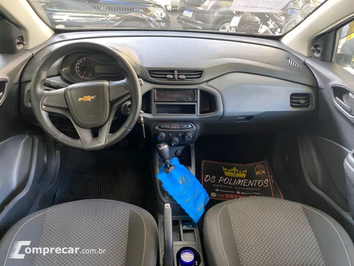 Onix Hatch 1.0 4P FLEX JOY
