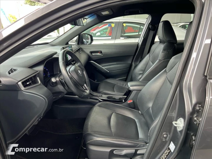 COROLLA 2.0 VVT-IE FLEX XEI DIRECT SHIFT