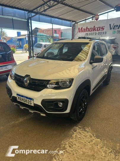 KWID OUTSIDER 1.0 Flex 12V 5p Mec.