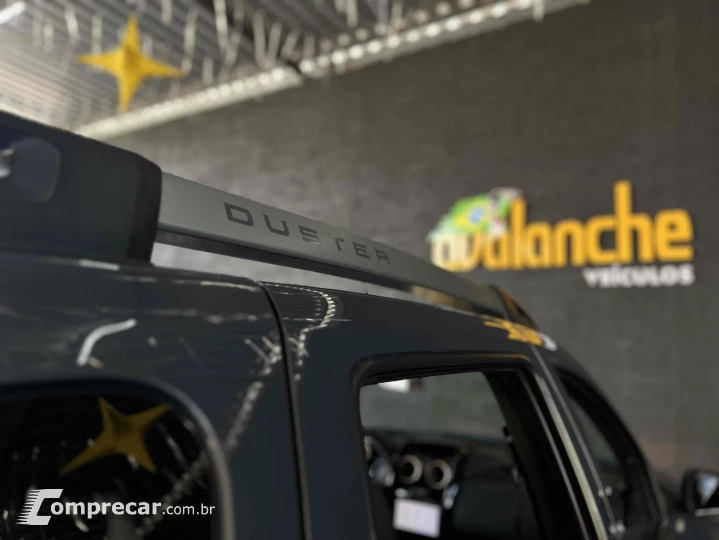 DUSTER 2.0 16V HI-FLEX DYNAMIQUE AUTOMÁTICO