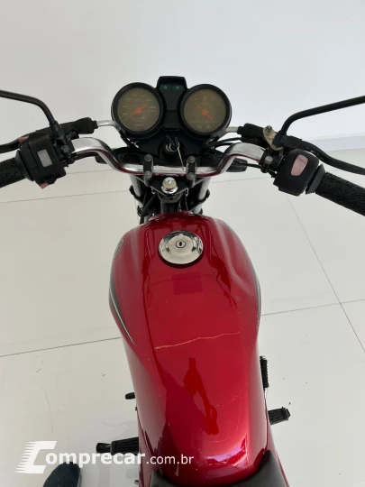 YBR 125 K
