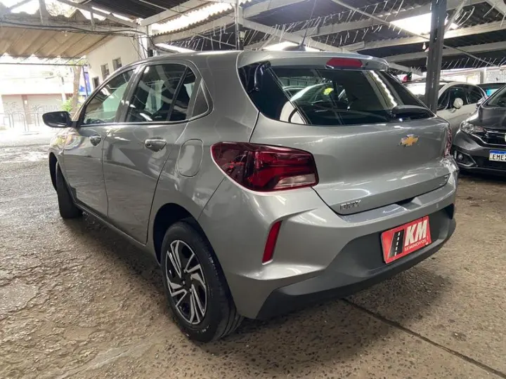 ONIX HATCH LT 1.0 12V FLEX 5P MEC