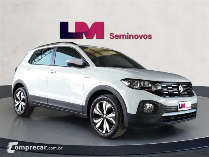 T-CROSS 1.0 200 TSI TOTAL FLEX COMFORTLINE AUTOMÁ