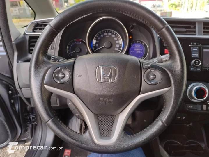 FIT 1.5 EX 16V