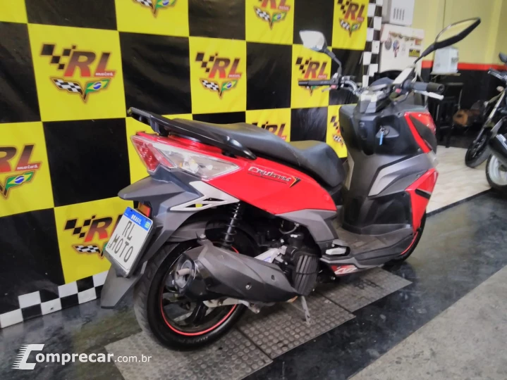 CRUISYM 150i