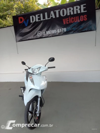 Biz 125 EX