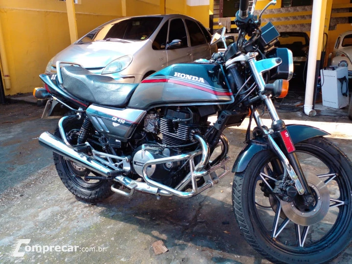 Cb450