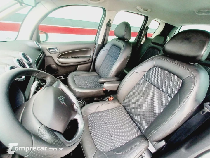 AIRCROSS Exclusive 1.6 Flex 16V 5p Mec.