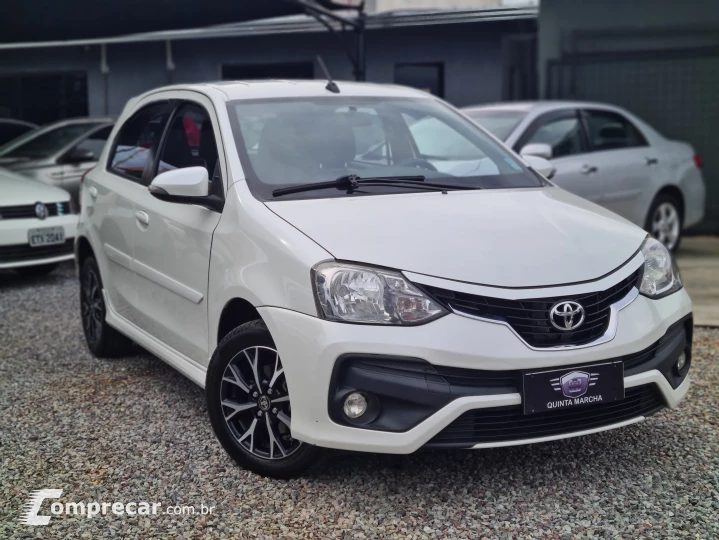 ETIOS 1.5 Platinum 16V