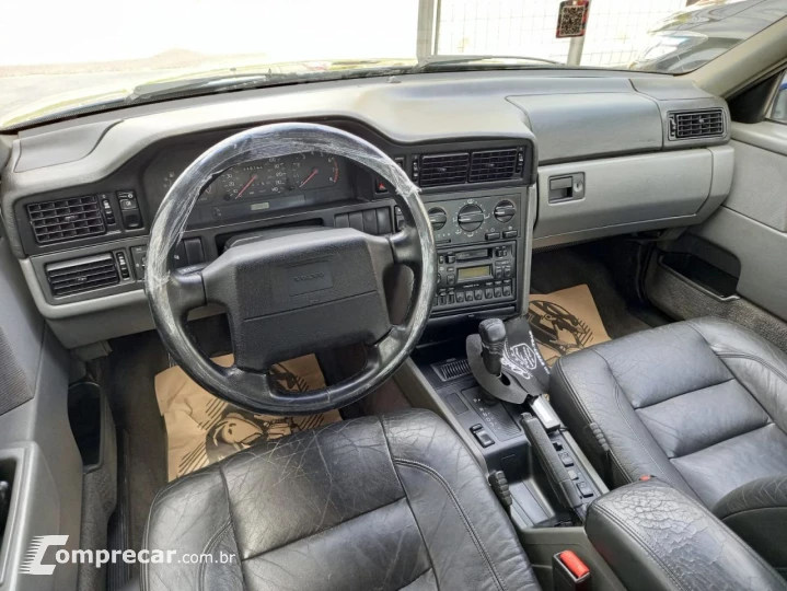 850 2.5 16V 4P GLT AUTOMÁTICO