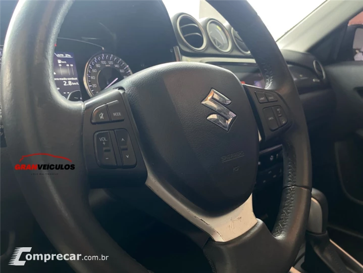 VITARA 1.4 16V TURBO GASOLINA 4STYLE ALLGRIP AUTO