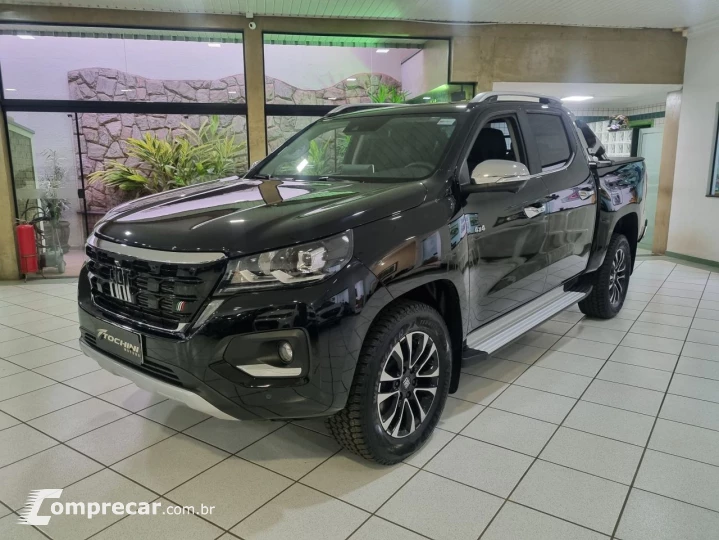Titano 2.2 16V 4P RANCH 4X4 TURBO DIESEL AUTOMÁTICO