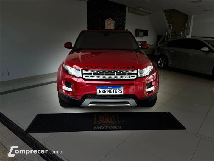 RANGE ROVER EVOQUE 2.2 SDA Prestige 4X4 16V