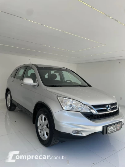 CRV 2.0 LX 4X2 16V