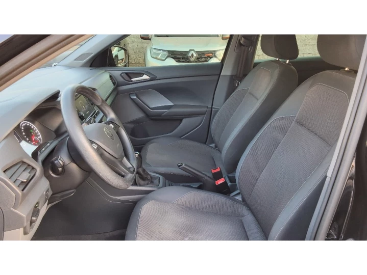 T-CROSS 1.0 200 TSI TOTAL FLEX SENSE AUTOMÁTICO